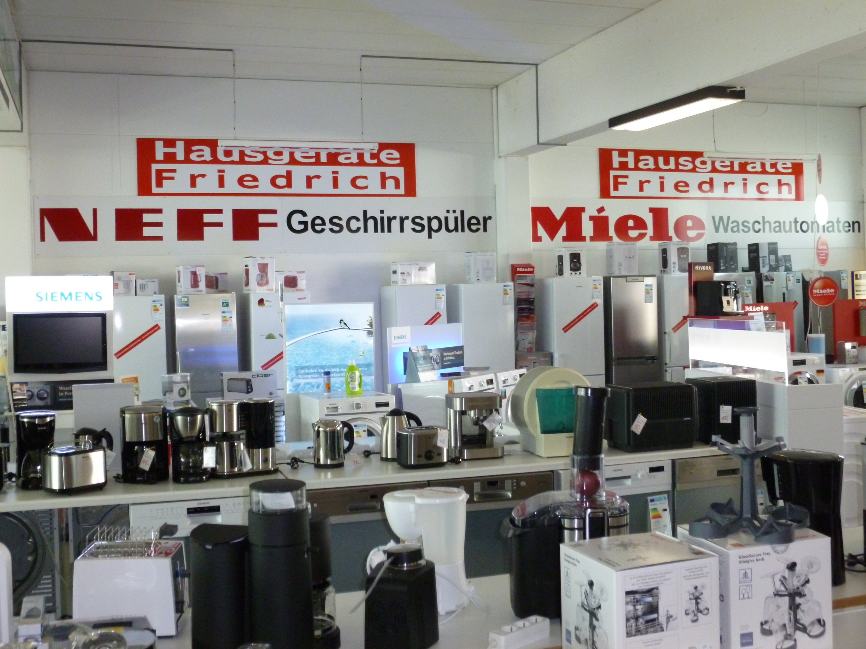 unser Ladengeschäft in Stapelfeld