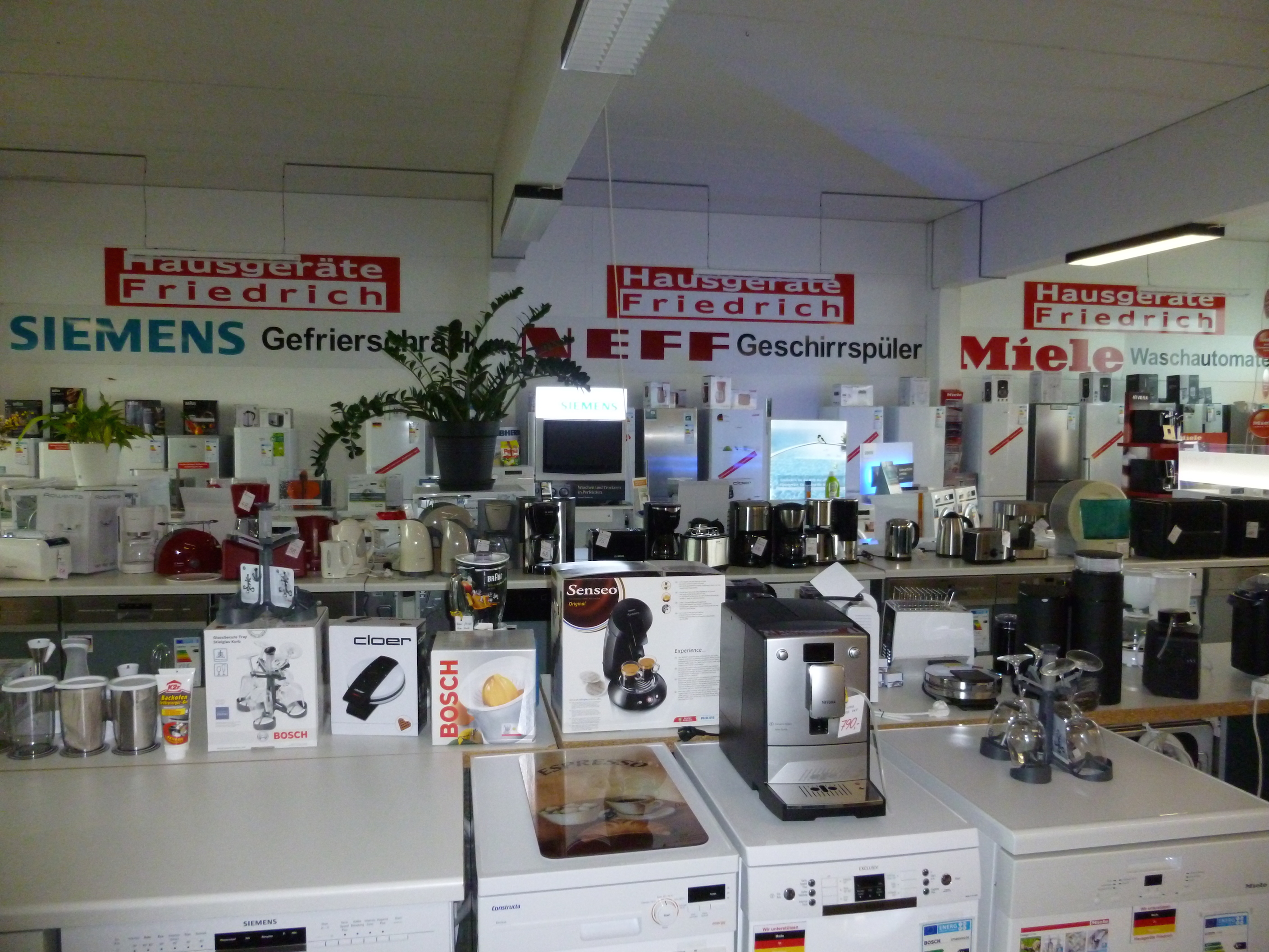 unser Ladengeschäft in Stapelfeld